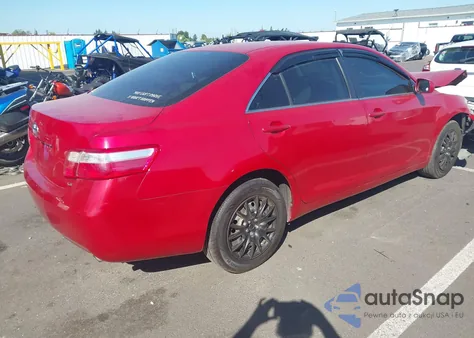 2007 Toyota Camry Le z USA, uszkodzony, nr VIN 4T1BE46K97U141853